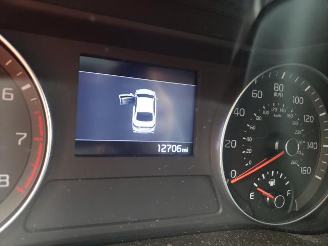 Photo 8 from auction – 2020 KIA FORTE FE with VIN 3KPF24AD0LE231571