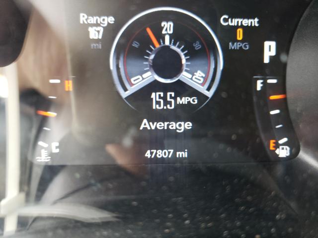 Photo 8 from auction – 2019 DODGE CHALLENGER with VIN 2C3CDZGG0KH594116