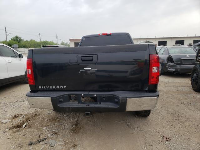 Photo 6 from auction – 2010 CHEVROLET SILVERADO with VIN 1GCPCPEX8AZ168549