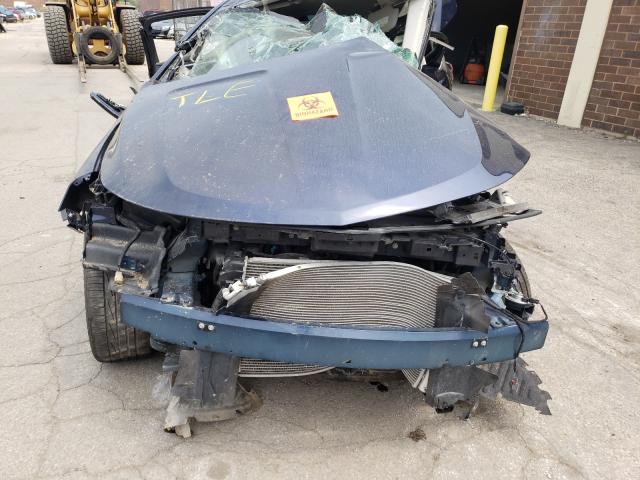 Photo 7 from auction – 2019 CHEVROLET IMPALA PRE with VIN 2G1105S33K9153000