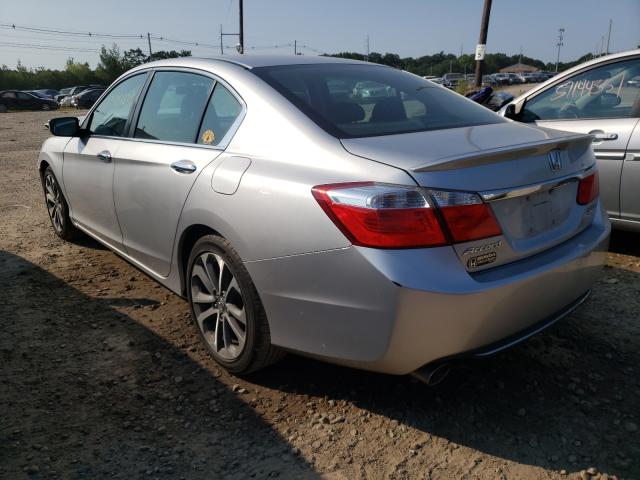 Photo 3 from auction – 2015 HONDA ACCORD SPO with VIN 1HGCR2F59FA171559