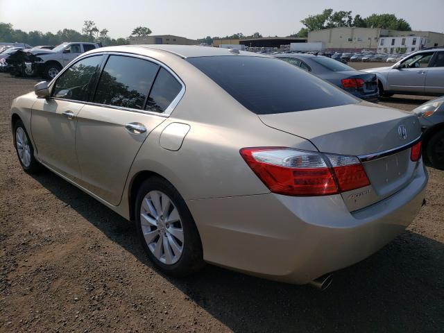 Photo 3 from auction – 2015 HONDA ACCORD EXL with VIN 1HGCR3F88FA013472