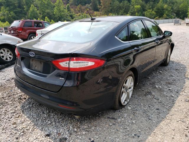 Photo 4 from auction – 2016 FORD FUSION SE with VIN 3FA6P0H76GR102118