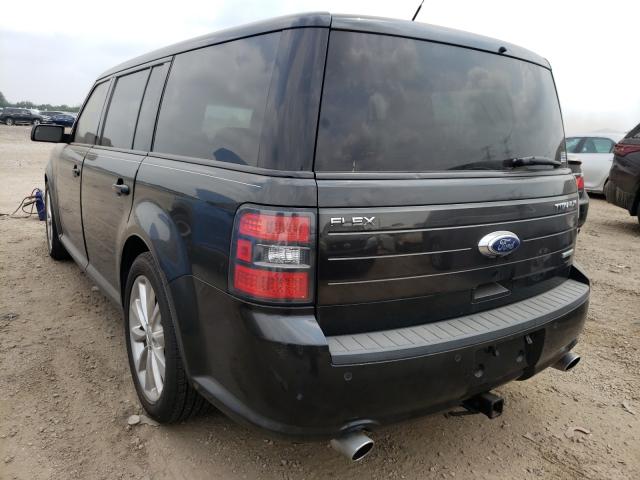 Photo 3 from auction – 2011 FORD FLEX LIMIT with VIN 2FMHK6DT6BBD23826