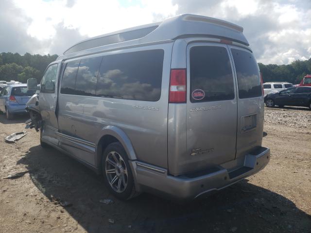 Photo 3 from auction – 2017 CHEVROLET EXPRESS G2 with VIN 1GCWGAFG0H1217599