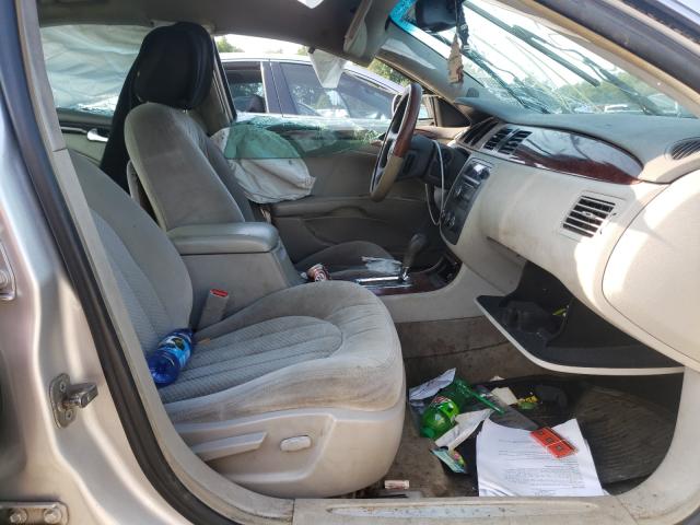 Photo 5 from auction – 2009 BUICK LUCERNE CX with VIN 1G4HP57159U109694