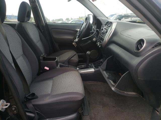Foto 5 de la subasta – 2005 TOYOTA RAV4 con VIN JTEHD20V656036337