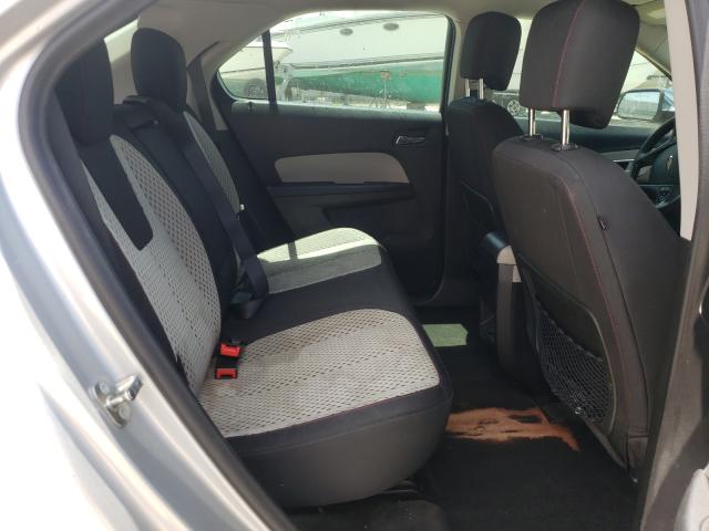 Photo 6 from auction – 2015 CHEVROLET EQUINOX LS with VIN 2GNALAEK5F1116617