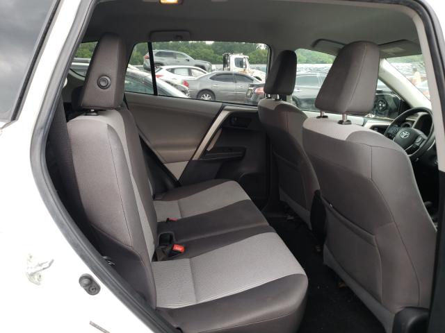 Photo 6 from auction – 2013 TOYOTA RAV4 LE with VIN 2T3BFREV2DW031008