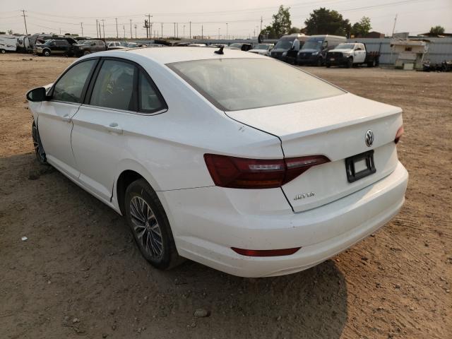 Photo 3 from auction – 2019 VOLKSWAGEN JETTA S with VIN 3VWC57BU4KM029327