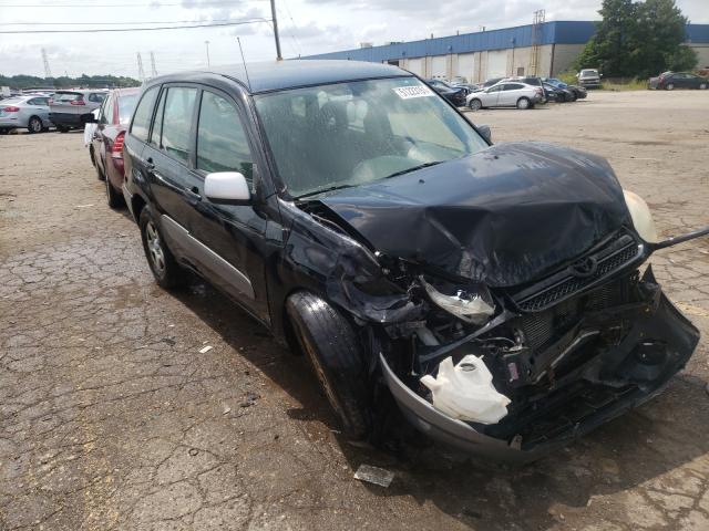 Foto 1 de la subasta – 2005 TOYOTA RAV4 con VIN JTEHD20V656036337