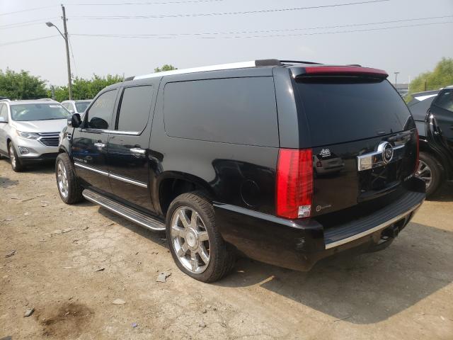 Photo 3 from auction – 2007 CADILLAC ESCALADE E with VIN 1GYFK66887R422070