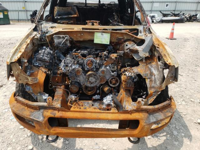 Photo 9 from auction – 2004 FORD F150 SUPER with VIN 1FTPW14554KA00398
