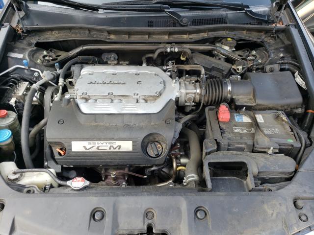 Photo 7 from auction – 2011 HONDA ACCORD EXL with VIN 1HGCP3F88BA012757