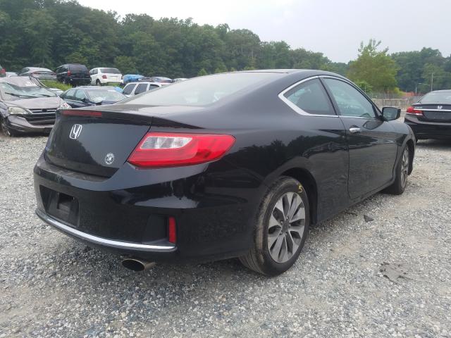 Photo 4 from auction – 2014 HONDA ACCORD LX- with VIN 1HGCT1A33EA009121