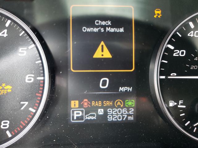 Photo 8 from auction – 2021 SUBARU OUTBACK LI with VIN 4S4BTANC4M3149651