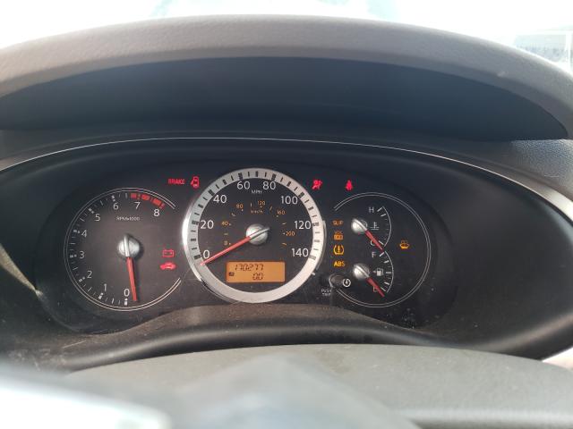 Photo 8 from auction – 2007 NISSAN QUEST S with VIN 5N1BV28U47N136184