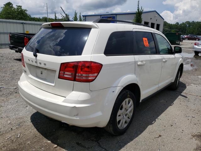 Photo 4 from auction – 2016 DODGE JOURNEY SE with VIN 3C4PDCAB7GT172270