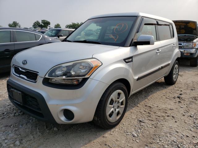 Photo 2 from auction – 2012 KIA SOUL with VIN KNDJT2A59C7420210