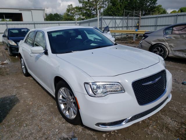 CHRYSLER 300 TOURIN 2019 with VIN 2C3CCAAG1KH548100 - Photo from auction