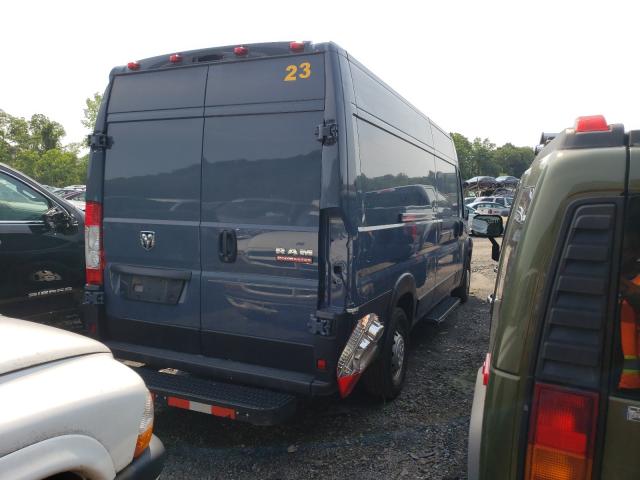 Photo 4 from auction – 2020 RAM PROMASTER with VIN 3C6URVJG0LE136082