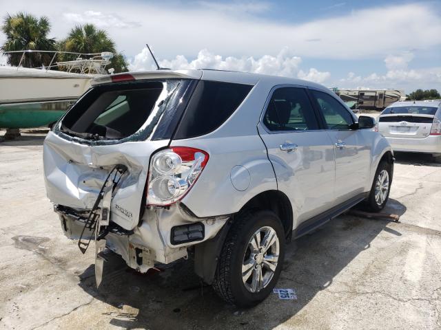 Photo 4 from auction – 2015 CHEVROLET EQUINOX LS with VIN 2GNALAEK5F1116617