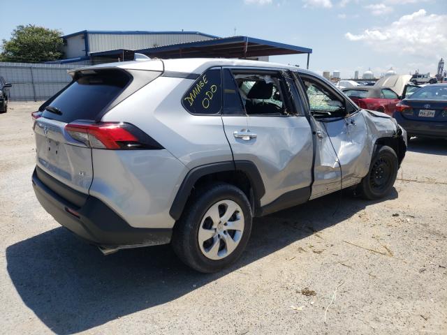 Photo 4 from auction – 2019 TOYOTA RAV4 LE with VIN 2T3H1RFV8KW003833