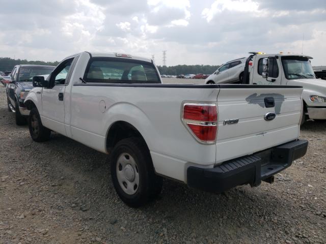 Photo 3 from auction – 2009 FORD F150 with VIN 1FTRF12W89KC14023
