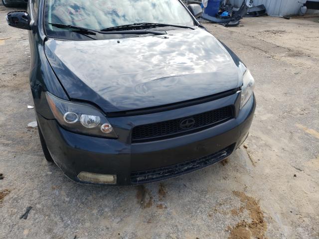 Photo 9 from auction – 2008 SCION TC with VIN JTKDE167280234531