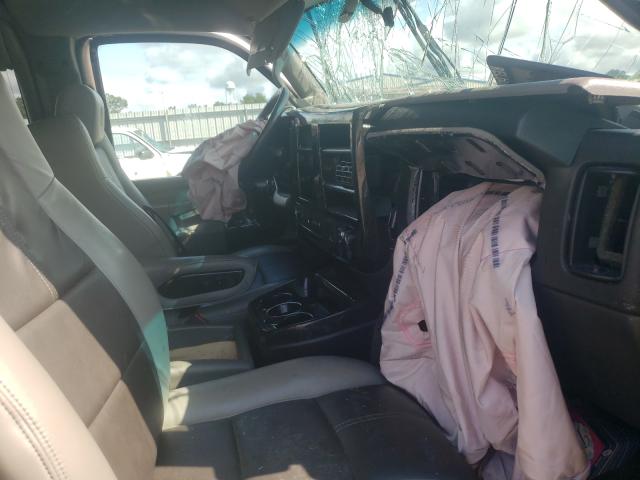 Photo 5 from auction – 2017 CHEVROLET EXPRESS G2 with VIN 1GCWGAFG0H1217599