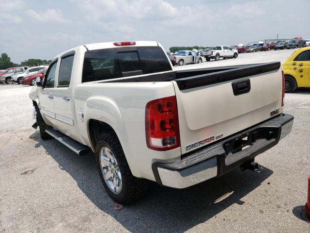 Photo 3 from auction – 2013 GMC SIERRA K15 with VIN 3GTP2WE77DG373636
