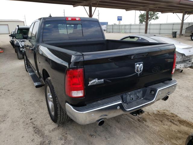 Photo 3 from auction – 2018 RAM 1500 SLT with VIN 1C6RR6TT1JS149164