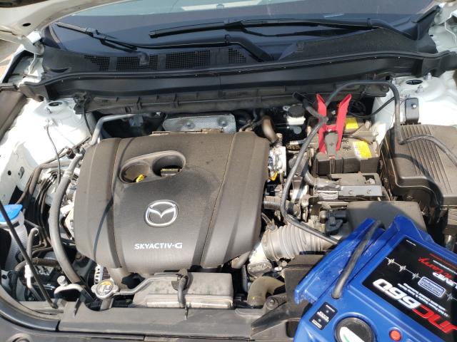 Photo 7 from auction – 2020 MAZDA CX-5 TOURI with VIN JM3KFACMXL0841427