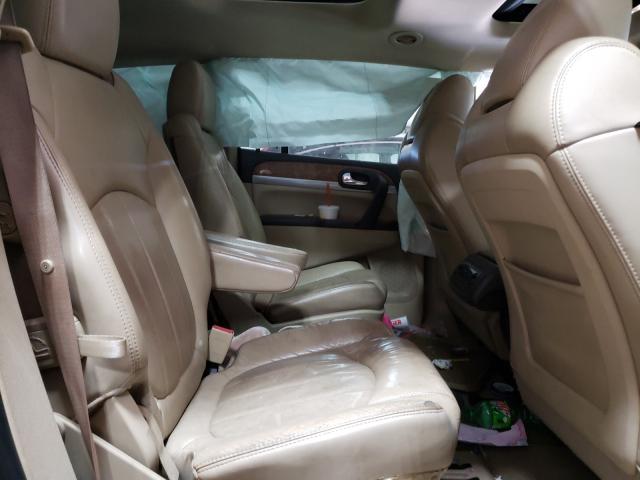 Photo 6 from auction – 2011 BUICK ENCLAVE CX with VIN 5GAKVCED1BJ100730