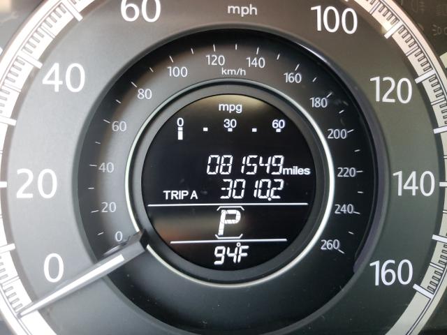 Photo 8 from auction – 2015 HONDA ACCORD EXL with VIN 1HGCR3F88FA013472