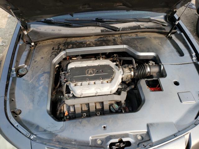 Photo 7 from auction – 2009 ACURA TL with VIN 19UUA86549A026318