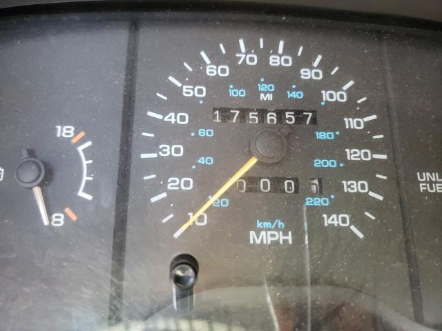 Photo 8 from auction – 1991 CHRYSLER LEBARON with VIN 1C3XJ4533MG162650