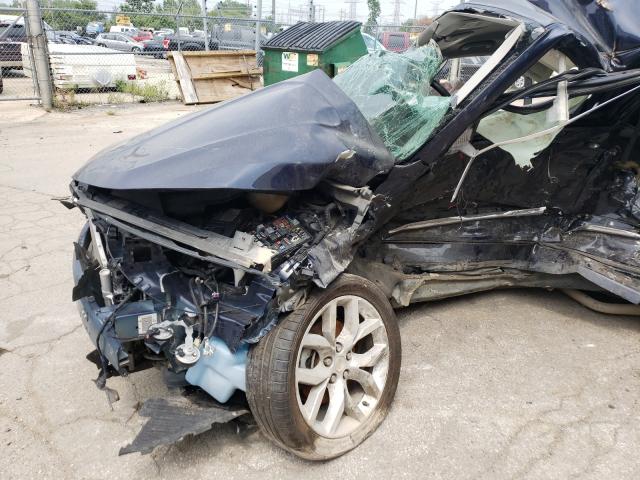Photo 10 from auction – 2019 CHEVROLET IMPALA PRE with VIN 2G1105S33K9153000