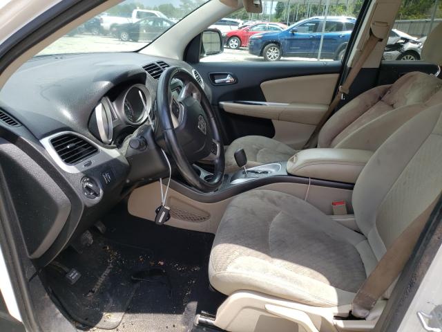 صورة رقم 5 من المزاد - 2016 DODGE JOURNEY SE مع VIN 3C4PDCAB7GT172270