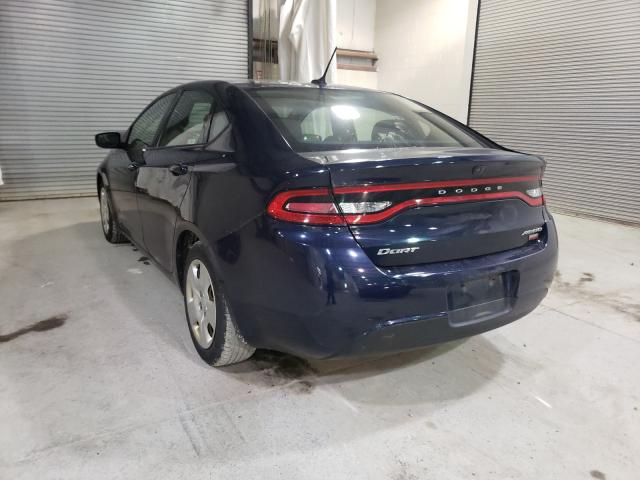 Photo 3 from auction – 2013 DODGE DART SE with VIN 1C3CDFAH3DD216128