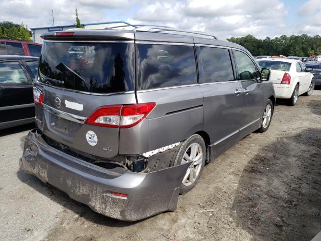 Photo 4 from auction – 2012 NISSAN QUEST S with VIN JN8AE2KP6C9043029