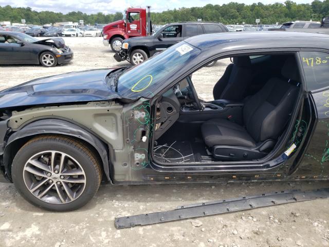 Photo 10 from auction – 2019 DODGE CHALLENGER with VIN 2C3CDZGG0KH594116