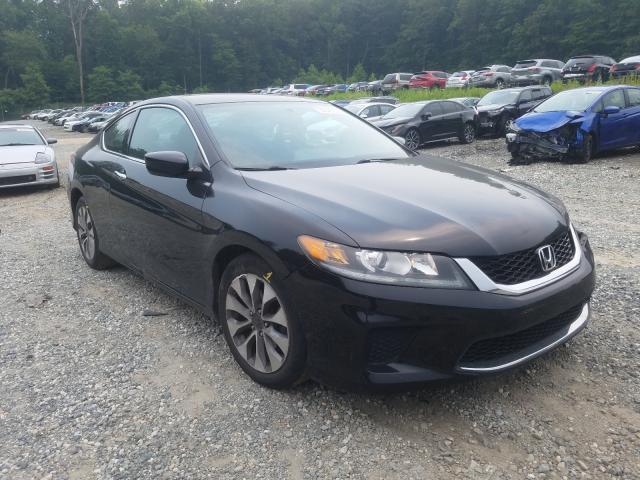 Photo 1 from auction – 2014 HONDA ACCORD LX- with VIN 1HGCT1A33EA009121