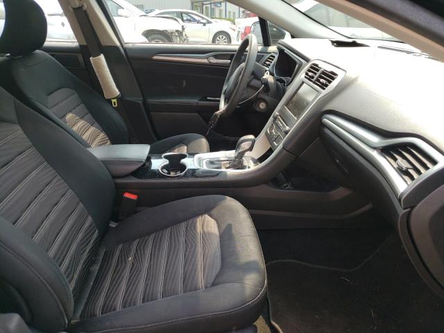 Photo 5 from auction – 2016 FORD FUSION SE with VIN 3FA6P0H76GR102118