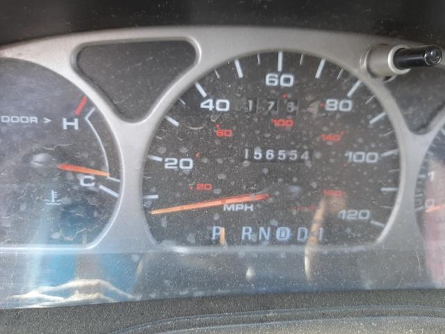 Photo 8 from auction – 1999 FORD TAURUS SE with VIN 1FAFP53U0XG241596