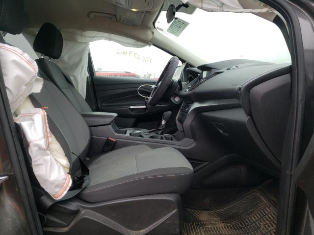 Photo 5 from auction – 2017 FORD ESCAPE SE with VIN 1FMCU9GD6HUE60357