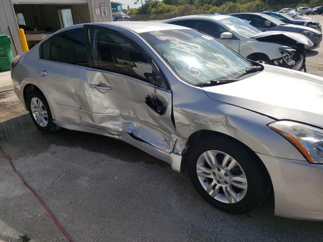 Photo 9 from auction – 2011 NISSAN ALTIMA BAS with VIN 1N4AL2APXBN485472