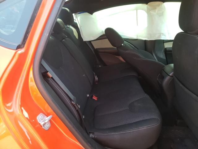 Photo 6 from auction – 2015 DODGE DART SXT with VIN 1C3CDFBB2FD337276