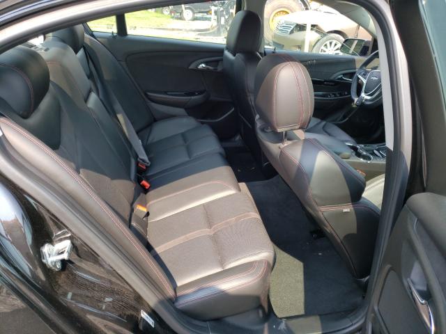 Photo 6 from auction – 2014 CHEVROLET SS with VIN 6G3F15RW0EL933191