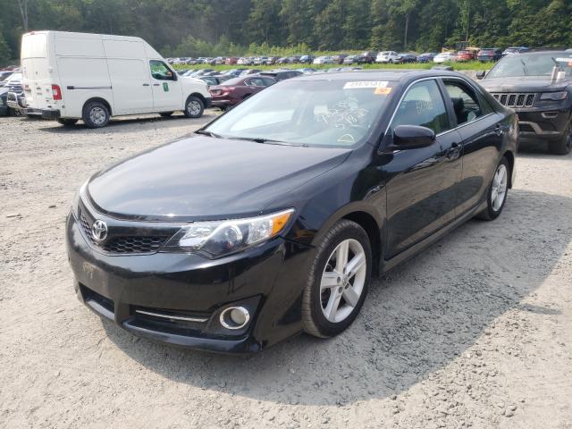 Photo 2 from auction – 2014 TOYOTA CAMRY L with VIN 4T1BF1FK4EU833043
